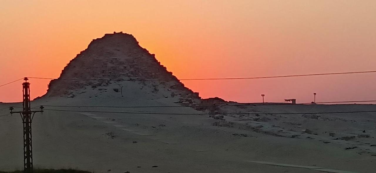 ホテル Eye Of Horus El Hawamdeya エクステリア 写真