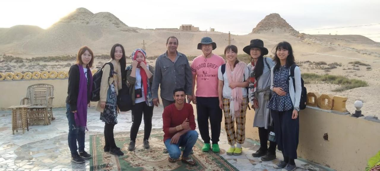 ホテル Eye Of Horus El Hawamdeya エクステリア 写真